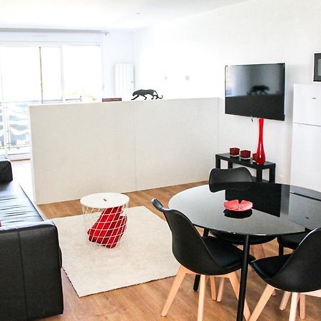 Grand T1 Moderne Jardin Pres De Cdg Apartment Le Thillay Bagian luar foto
