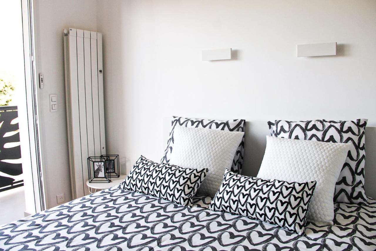 Grand T1 Moderne Jardin Pres De Cdg Apartment Le Thillay Bagian luar foto
