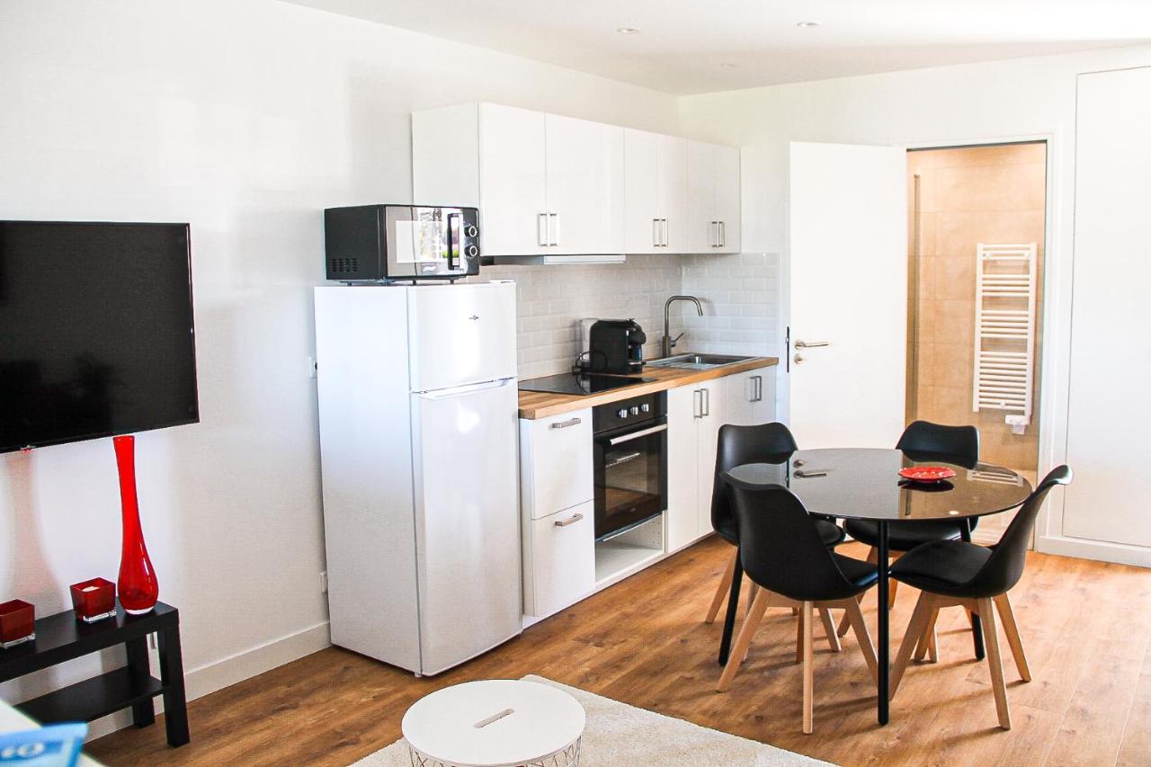 Grand T1 Moderne Jardin Pres De Cdg Apartment Le Thillay Bagian luar foto