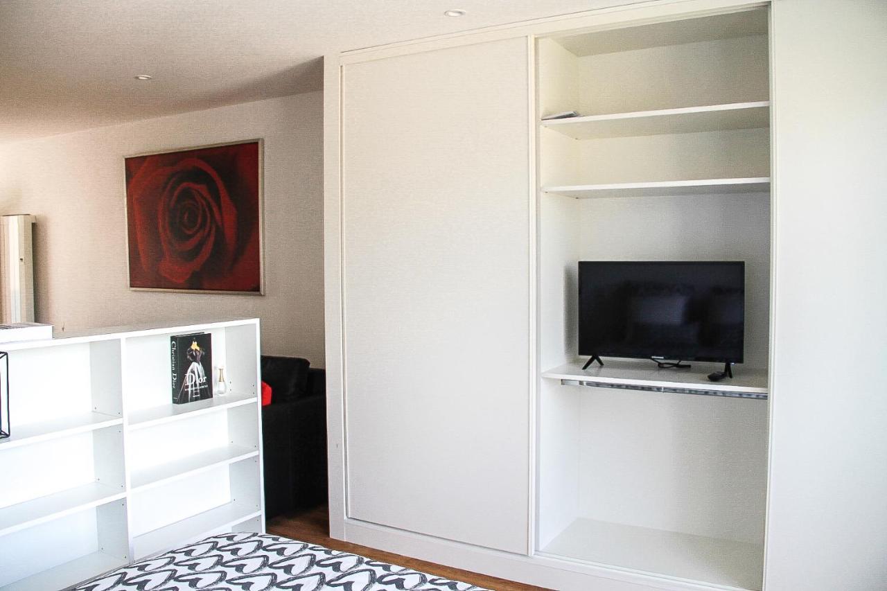 Grand T1 Moderne Jardin Pres De Cdg Apartment Le Thillay Bagian luar foto