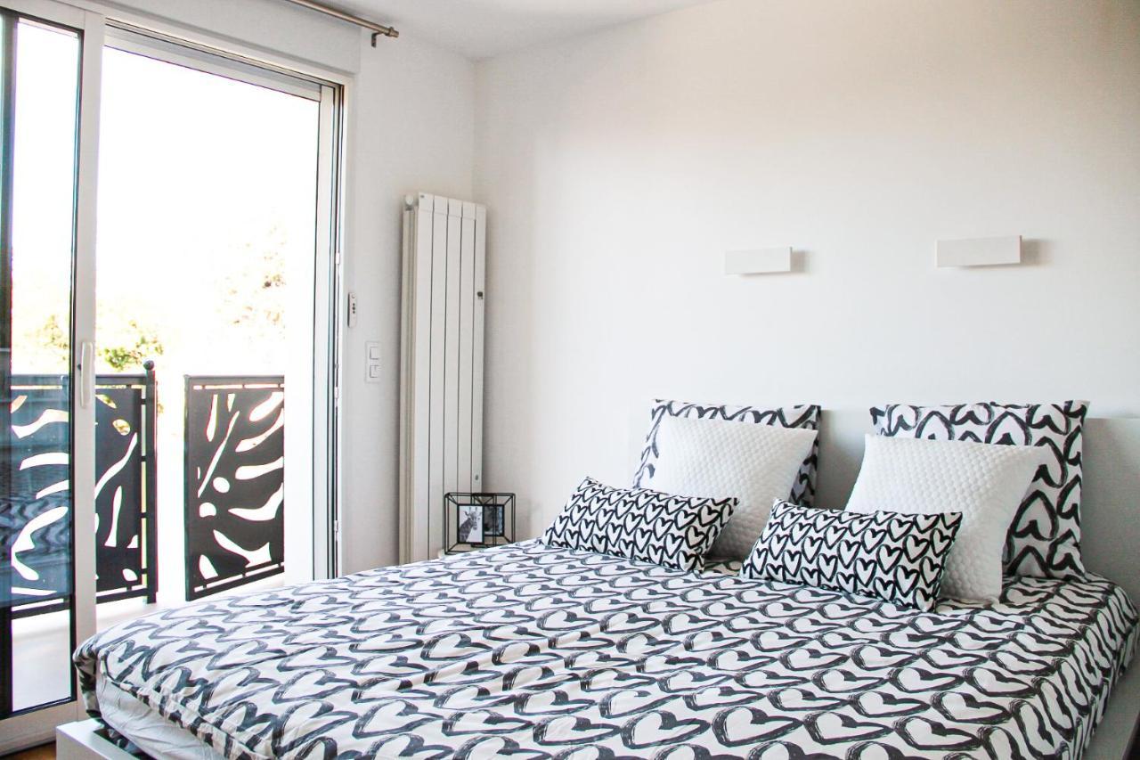 Grand T1 Moderne Jardin Pres De Cdg Apartment Le Thillay Bagian luar foto