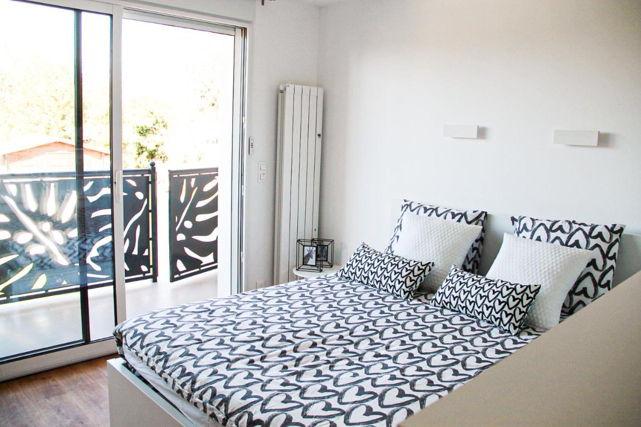 Grand T1 Moderne Jardin Pres De Cdg Apartment Le Thillay Bagian luar foto