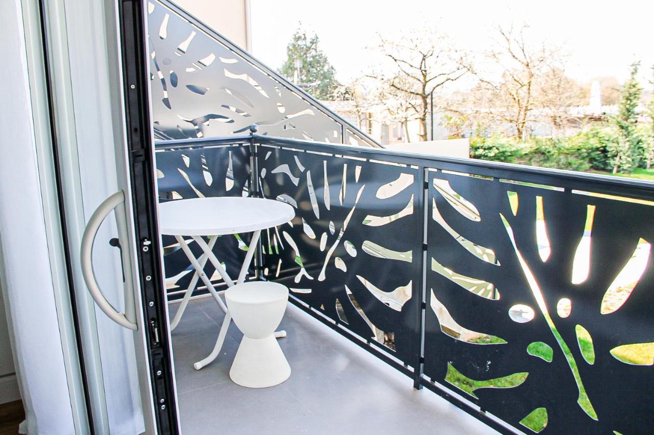 Grand T1 Moderne Jardin Pres De Cdg Apartment Le Thillay Bagian luar foto