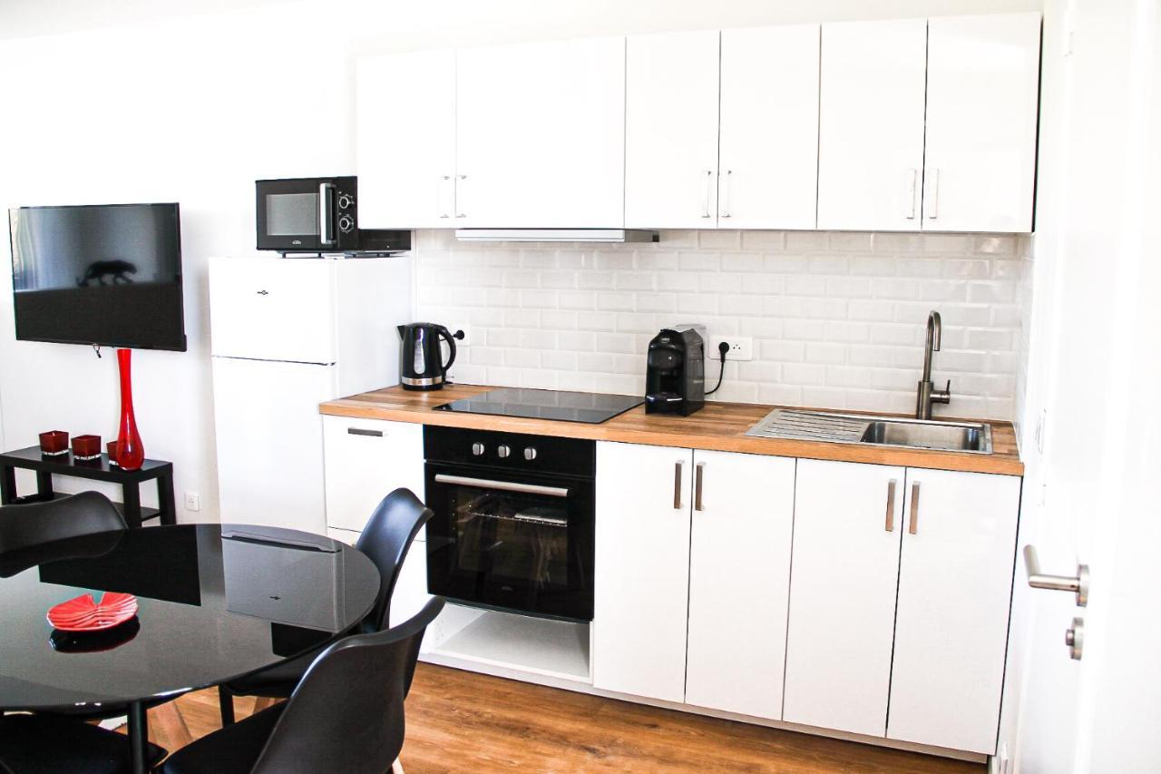 Grand T1 Moderne Jardin Pres De Cdg Apartment Le Thillay Bagian luar foto