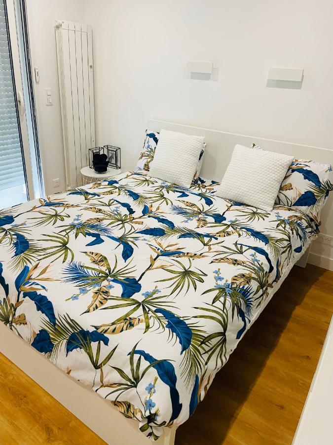 Grand T1 Moderne Jardin Pres De Cdg Apartment Le Thillay Bagian luar foto
